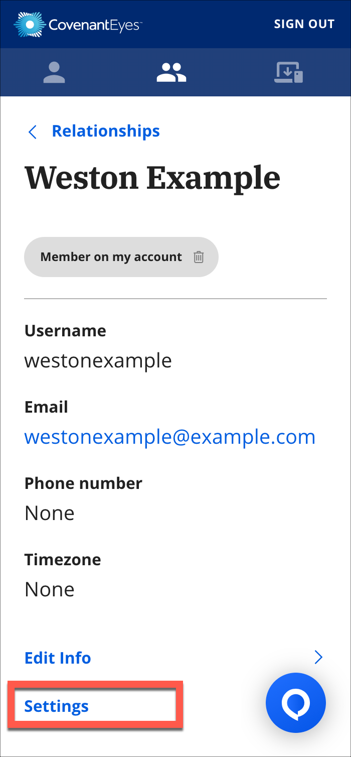 How do I access a website the Covenant Eyes filter blocked? Covenant Eyes