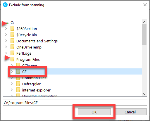 frontier f secure