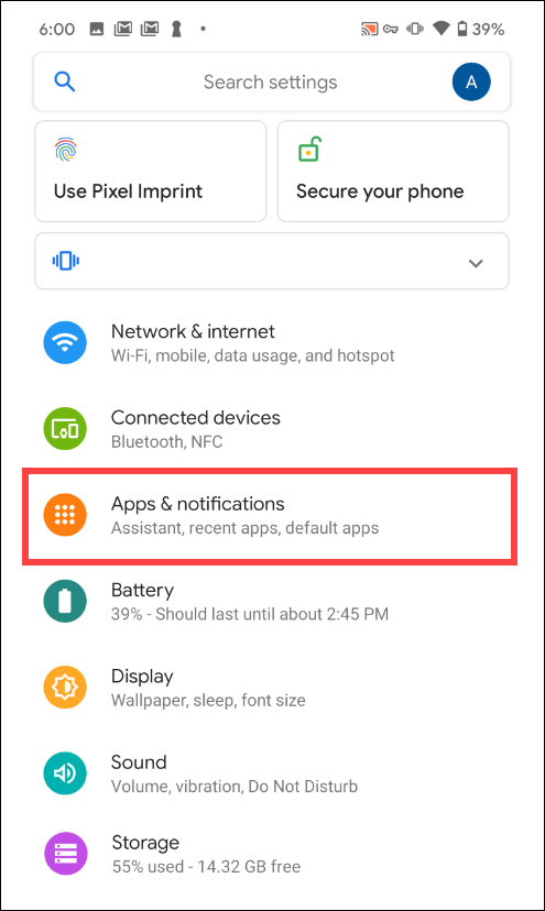 A Way To Improve Battery Lifestyles In Android 10 Techrepublic