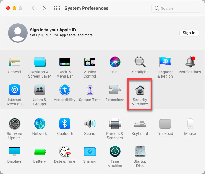 How to Solve the M061 Error - Covenant Eyes