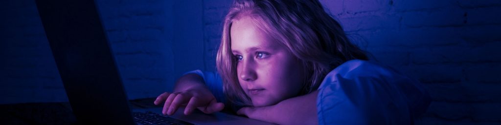 Online Exploitation Is Turning Children Into Porn