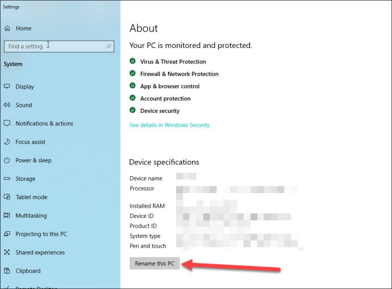 how to change my device name in microsoft live account how to change my device name in microsoft live account