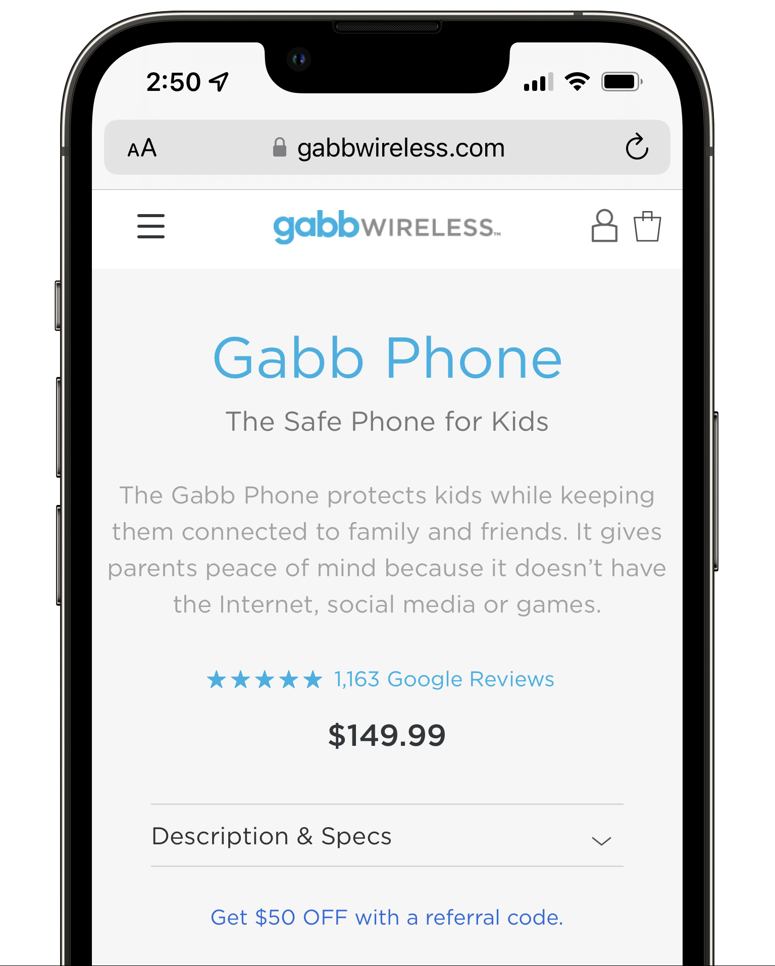 Are there phones without Covenant Eyes