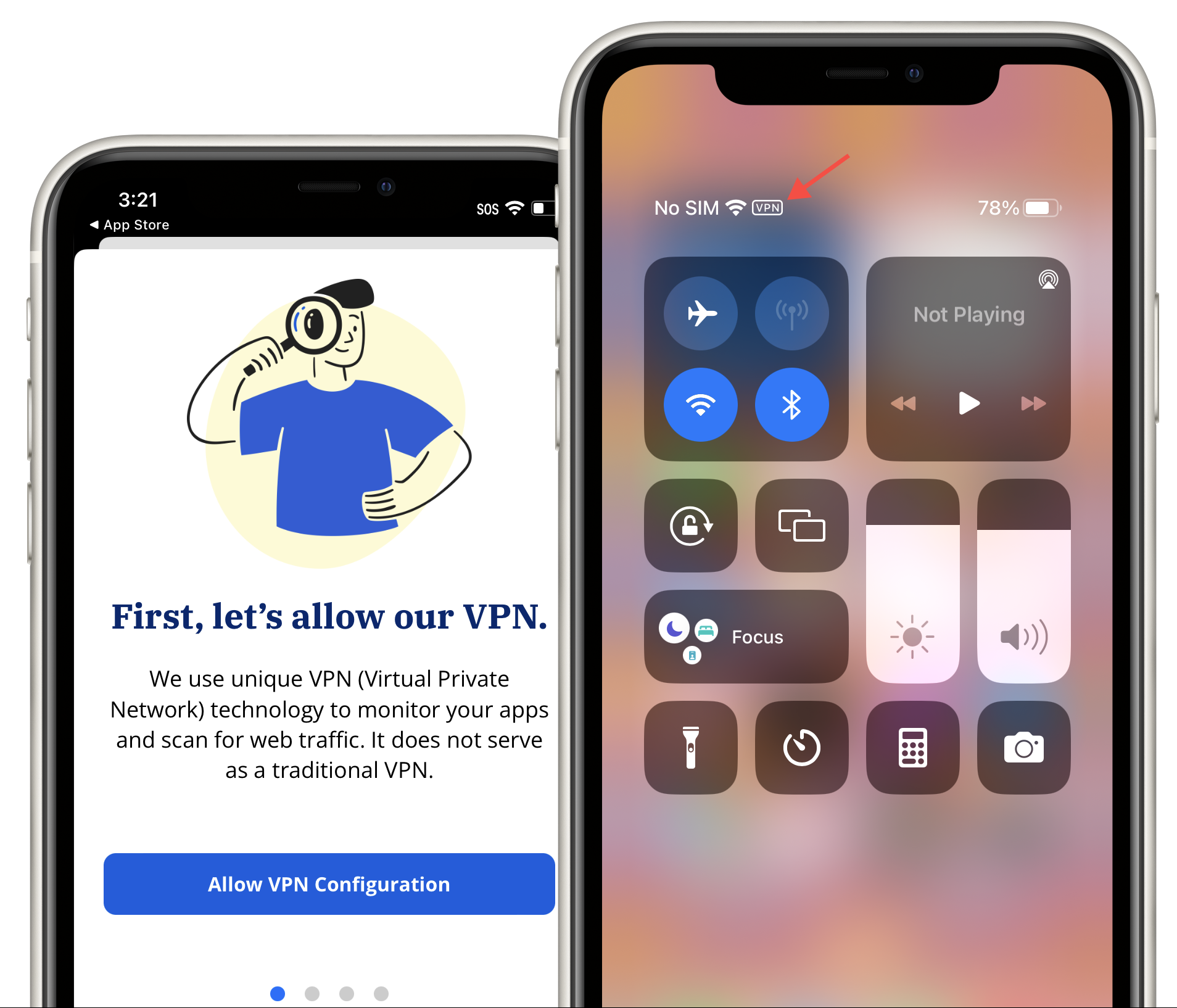 Do VPNs work with Covenant Eyes? Covenant Eyes