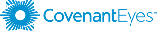 Covenant Eyes logo - one-color, horizontal with TM