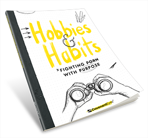 hobbies and habits book cover