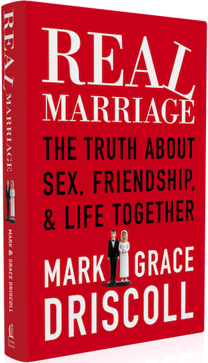 real marriage book cover