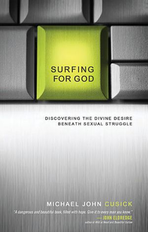 surfing for god book cover