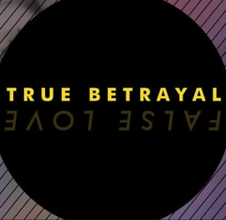 true betrayal logo