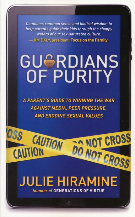 Guardians of Purity book cover