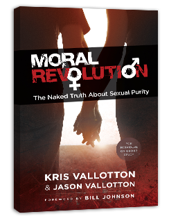 Image for article: Moral Revolution (Book Review)