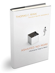 Image for article: Ashamed No More: A Pastor’s Journey Through Sex Addiction (Review)