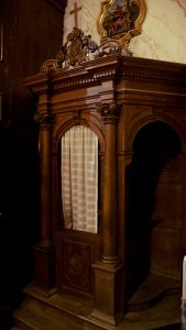 catholic confessional