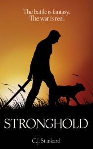 stronghold cj stunkard book cover