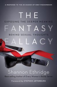 the-fantasy-fallacy book cover