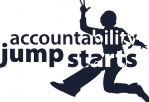 Accountability Jumpstarts logo