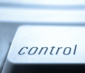 control button