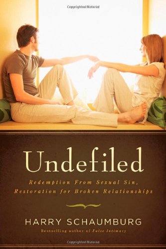 Undefiled by Harry Schaumburg book cover