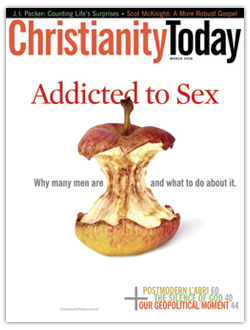 christianity today magazine cover