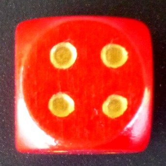 dice