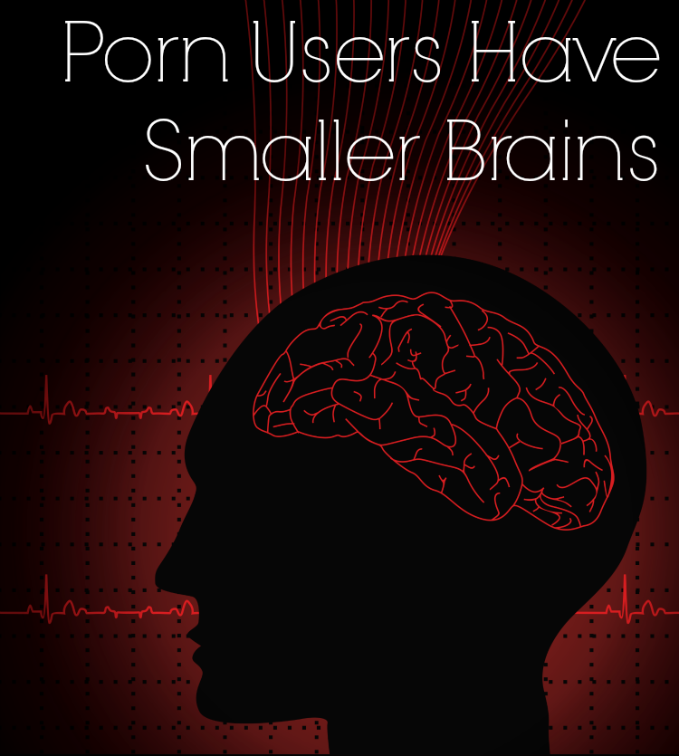 Porn Users Have Smaller Brains