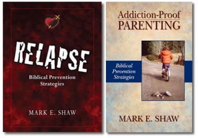 Mark Shaw - Relapse and Addiction-Proof Parenting