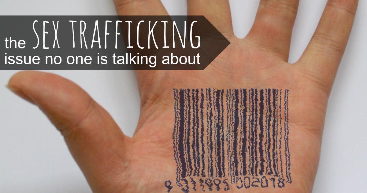 The Sex Trafficking Issue No One Is Talking About