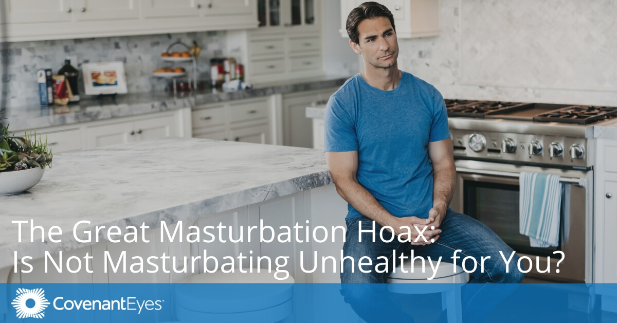 The Great Masturbation Hoax Is Not Masturbating Unhealthy?