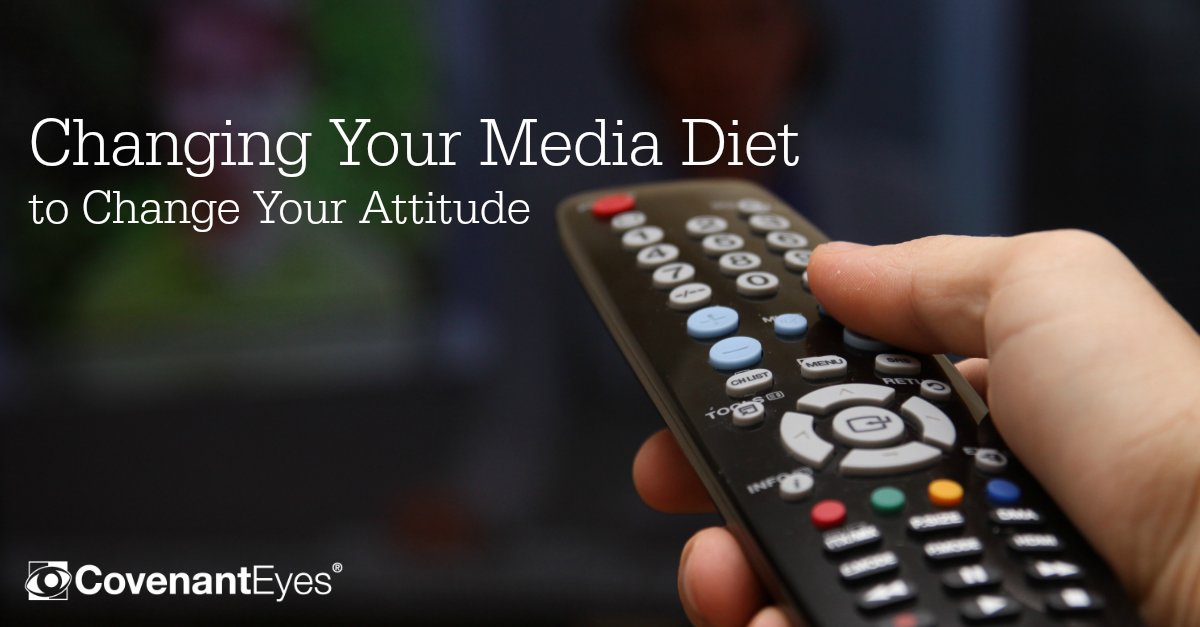 Change your media diet