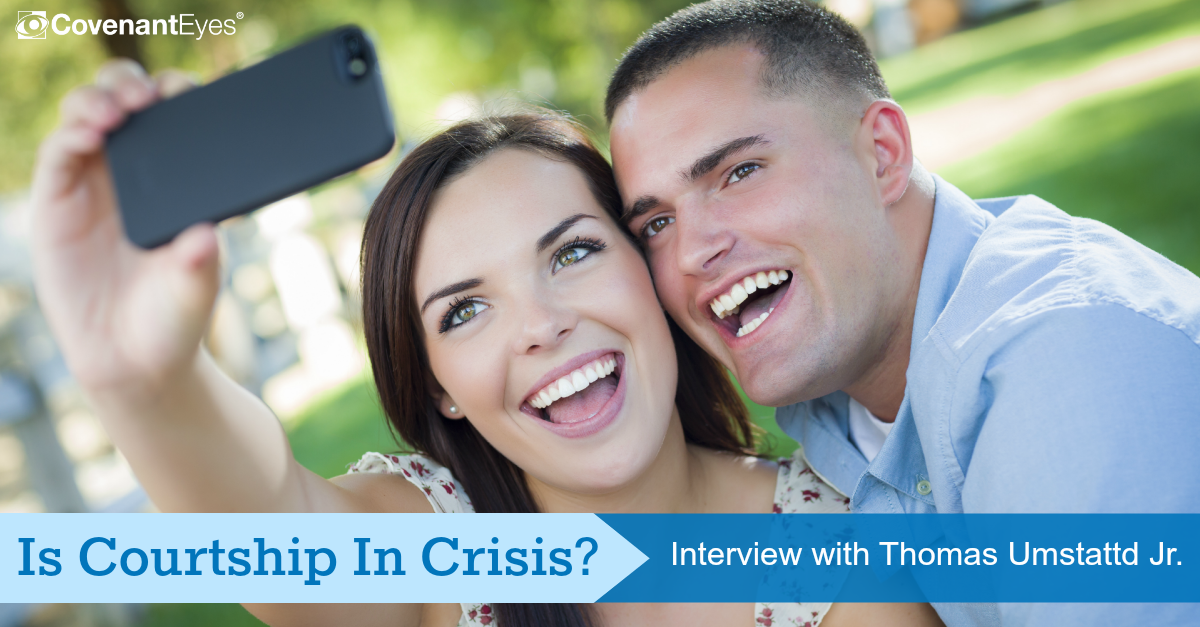 Is Courtship in Crisis (Part 1)