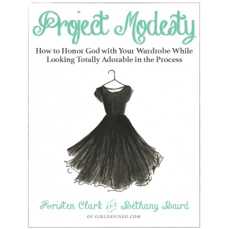 Project Modesty