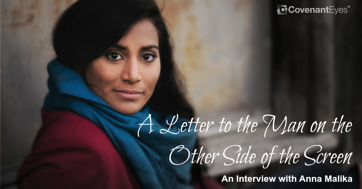 A Letter to the Man on the Other Side of the Screen