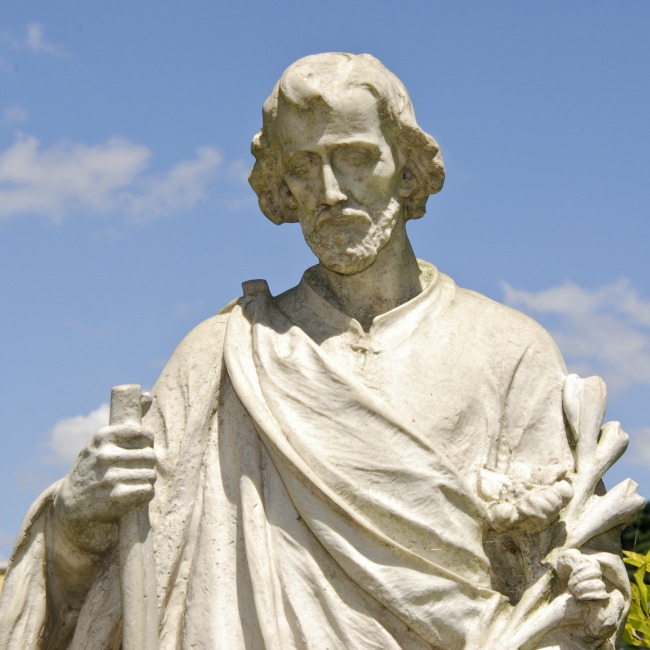 Image for article: St. Joseph: A Model of Manhood and Fatherhood