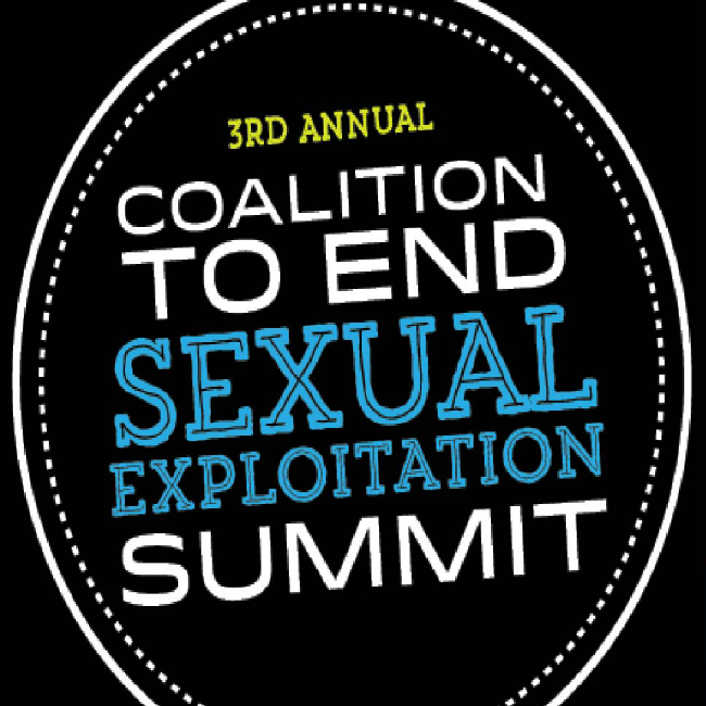 Image for article: A Summit to End Sexual Exploitation