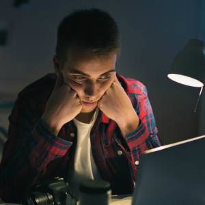 Image for article: Has your porn addiction made you absent?