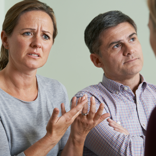 Image for article: Why is my husband so angry? It all comes down to shame. (Part 2)