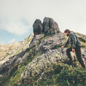 Image for article: Called to Rise: Overcoming Sexual Addiction