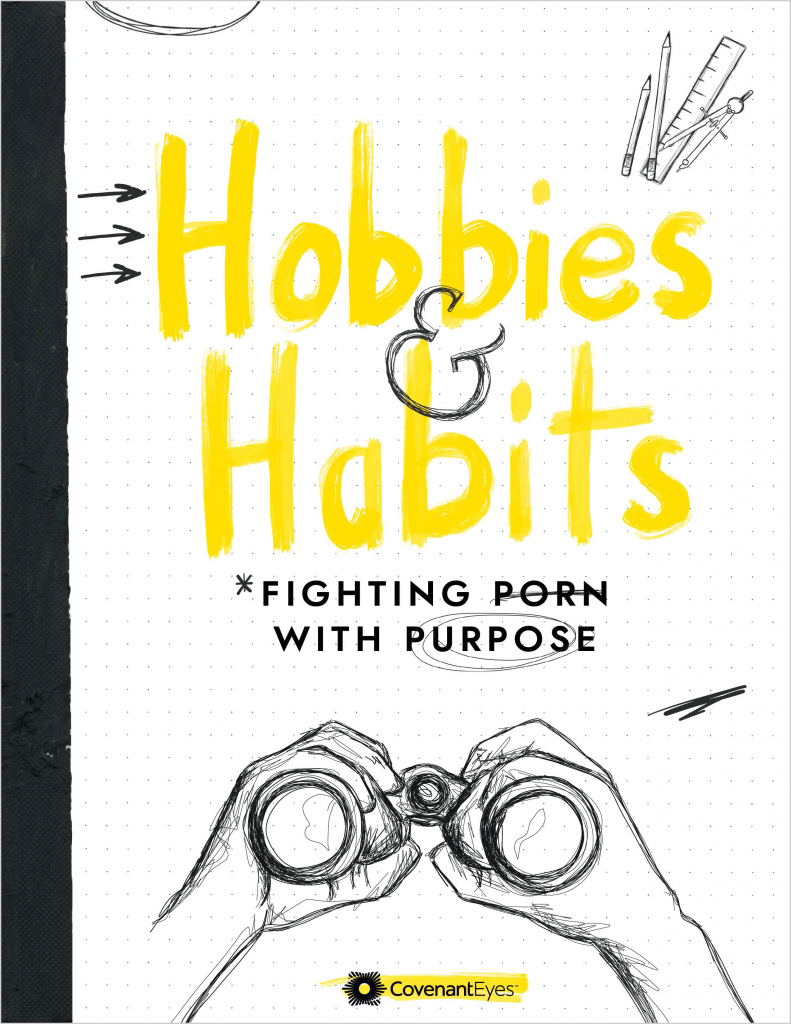 hobbies and habits ebook cover