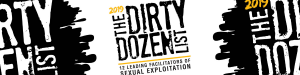 2019 Dirty Dozen List Header
