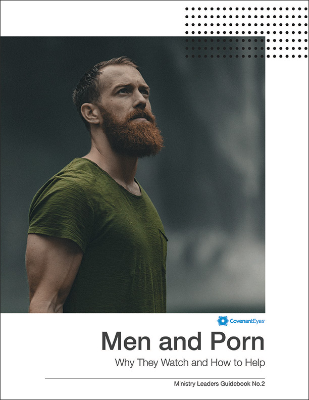 men and porn book cover