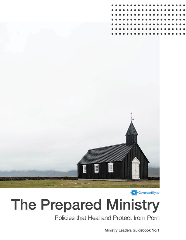 the prepared ministry book cover