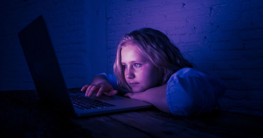 Image for article: New Legal Requirements for Your Child’s Privacy