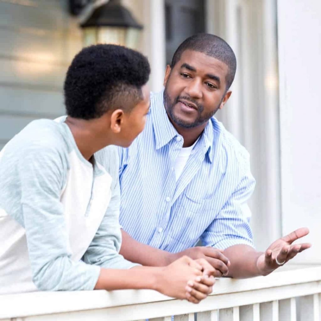 Image for article: Responding in Love (Not Anger) When Your Child Confesses Their Porn Use