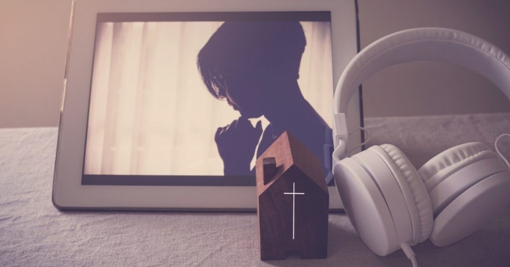 Image for article: 5 Big Questions About Christians and Porn