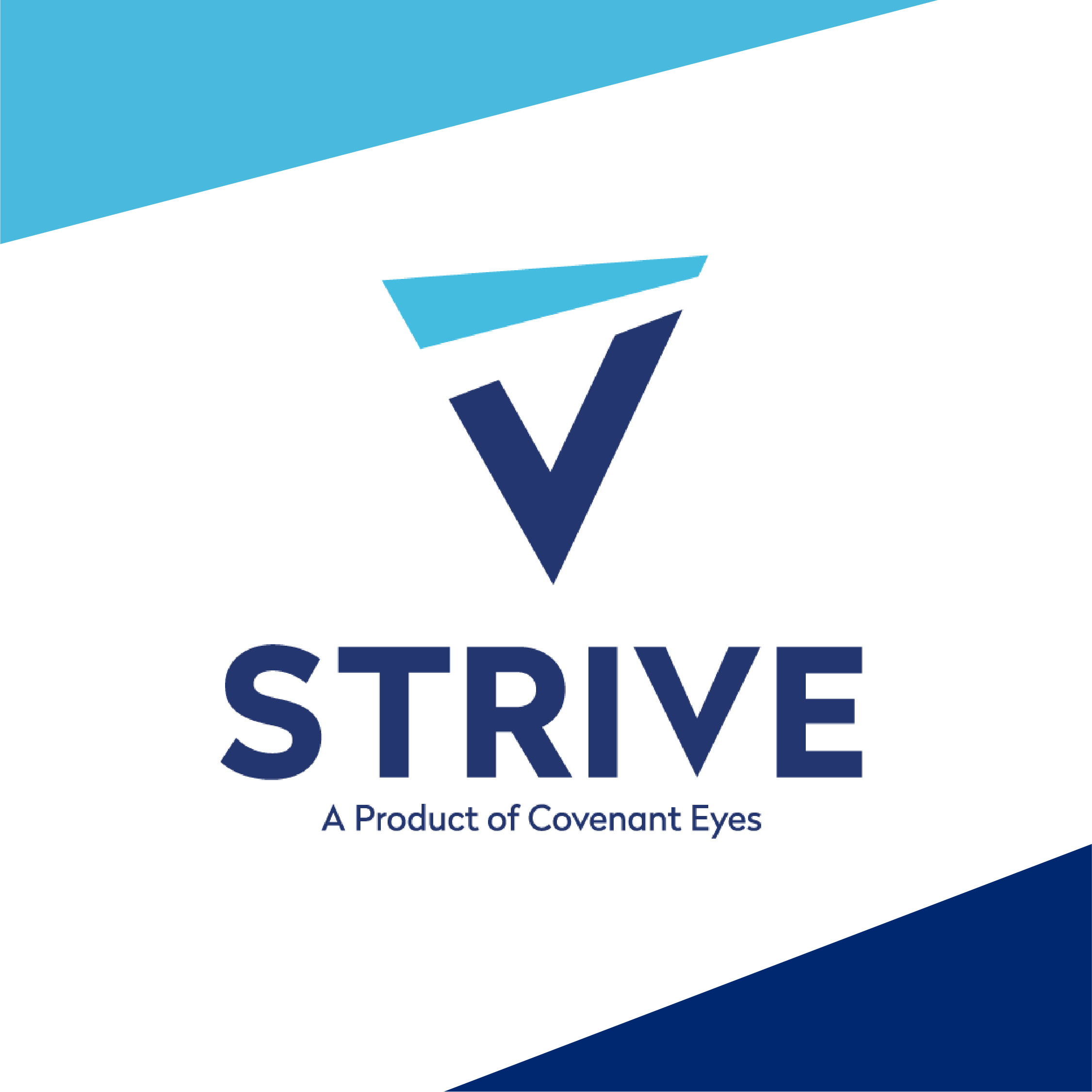strive logo