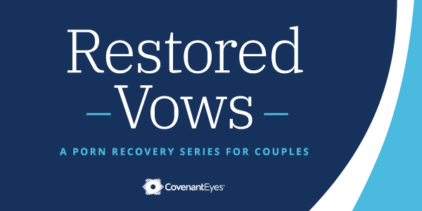 restored vows email header