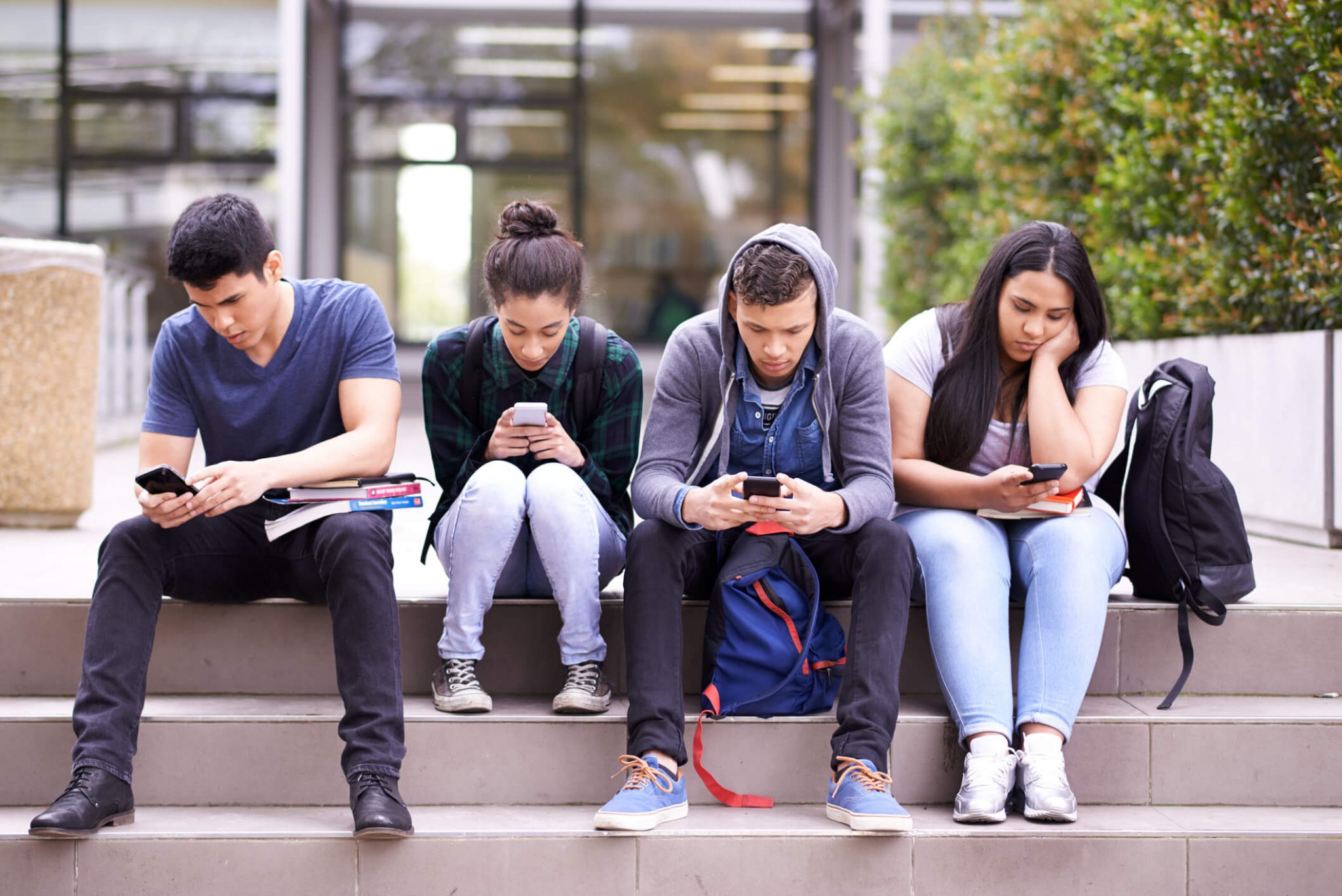 Chatroom Addiction