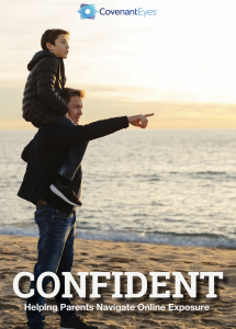 Confident ebook cover