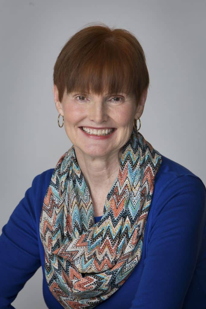 Marnie Ferree
