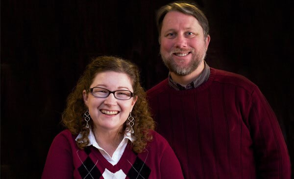 Troy and Melissa Haas